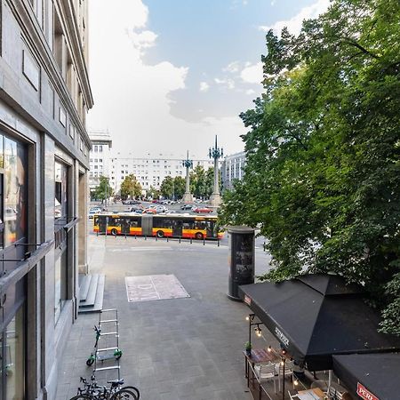 P&O Serviced Apartments Plac Konstytucji Varşovia Exterior foto