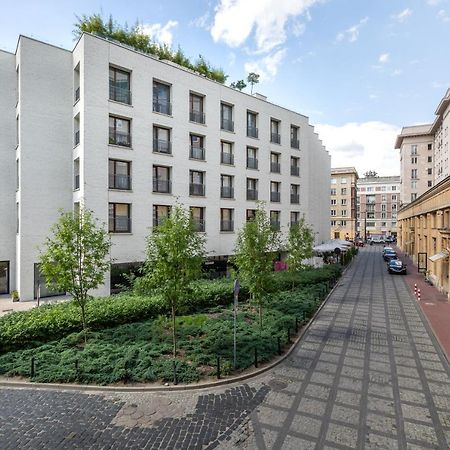 P&O Serviced Apartments Plac Konstytucji Varşovia Exterior foto